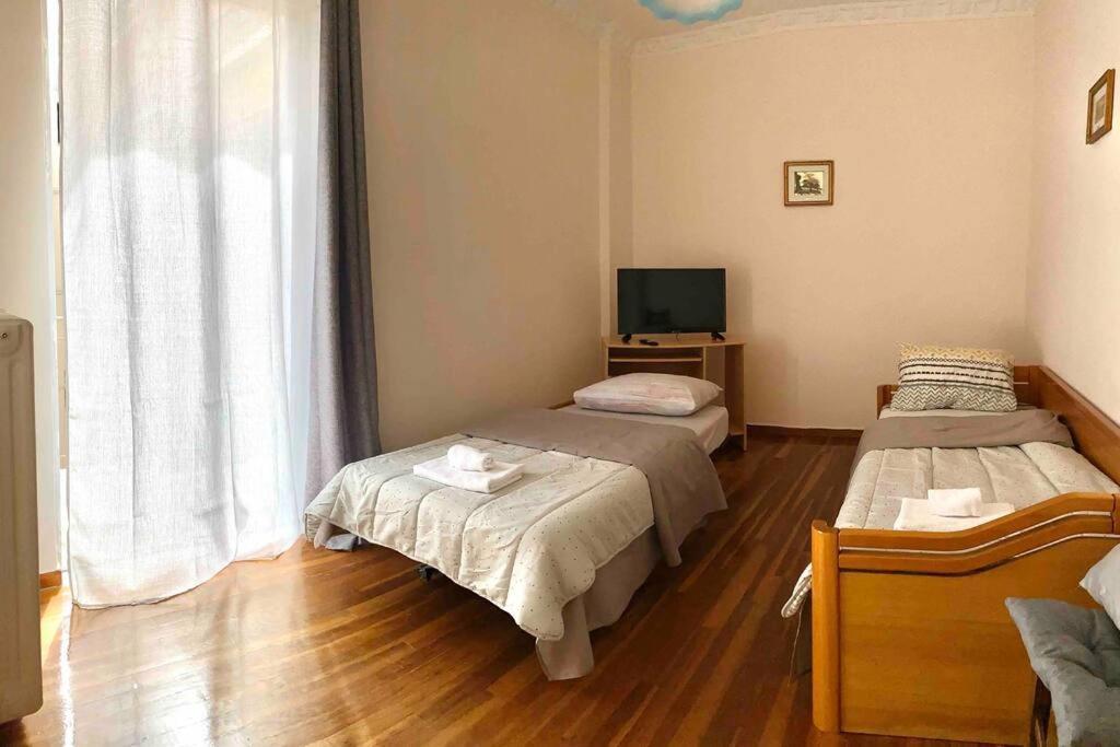 B&J City Center Apartment Kalamata Exterior photo